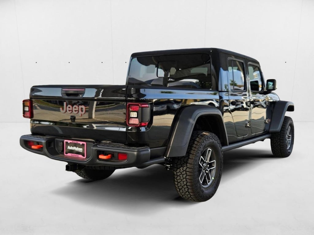 New 2025 Jeep Gladiator Mojave Crew Cab Pickup