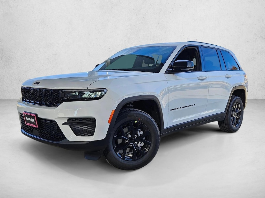 New 2025 Jeep Grand Cherokee Altitude X Sport Utility
