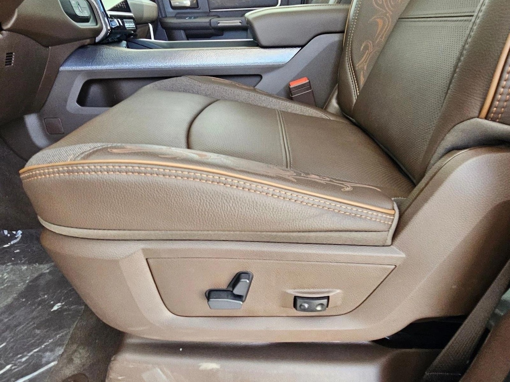 New 2027 Ram 3500 Longhorn Crew Cab Pickup