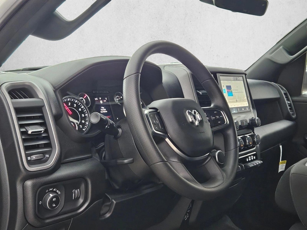 New 2026 Ram 1500 Express Crew Cab Pickup