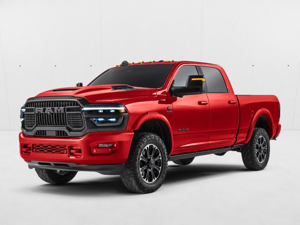 New 2026 Ram 2500 Rebel Crew Cab Pickup