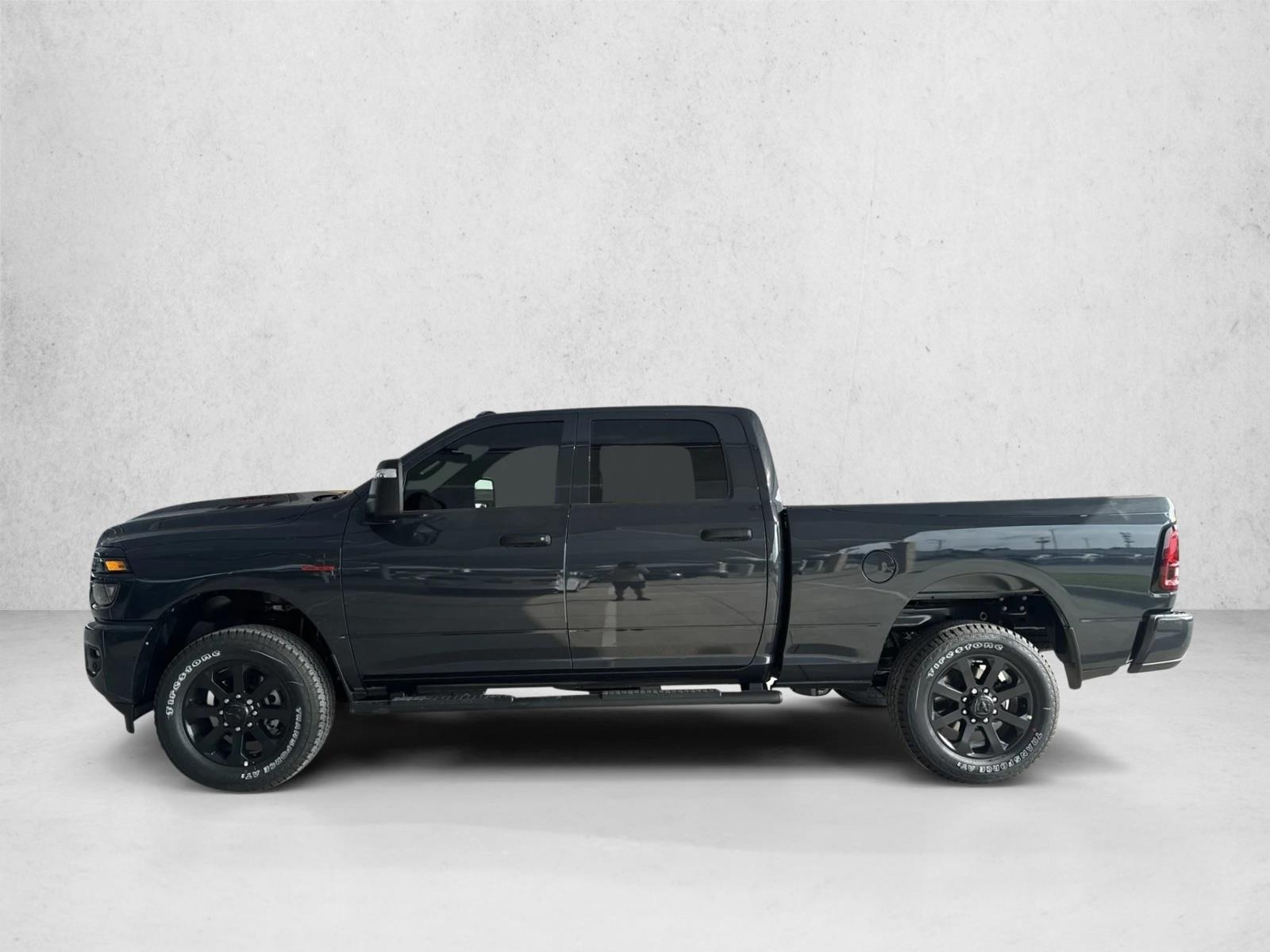 New 2027 Ram 2500 Black Express Crew Cab Pickup