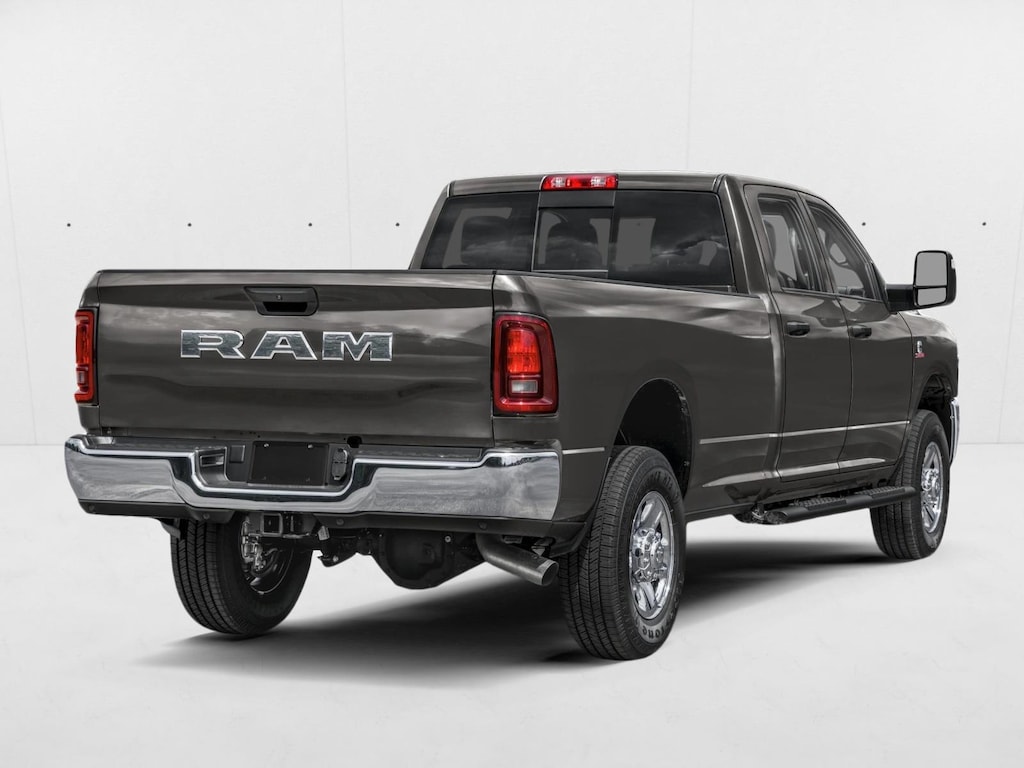 New 2027 Ram 3500 Tradesman Crew Cab Pickup