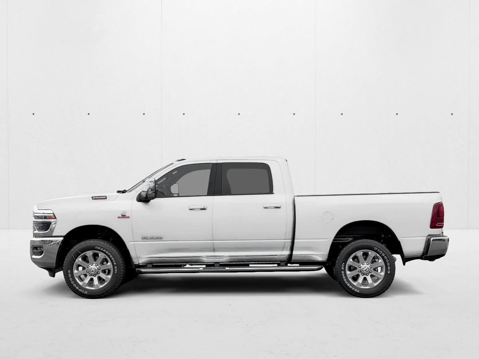 New 2027 Ram 2500 Laramie Crew Cab Pickup
