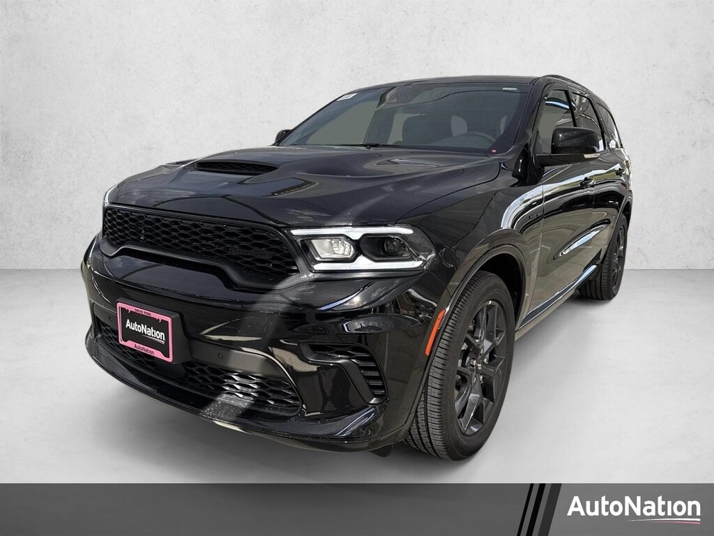 New 2027 Dodge Durango GT Plus HEMI Sport Utility