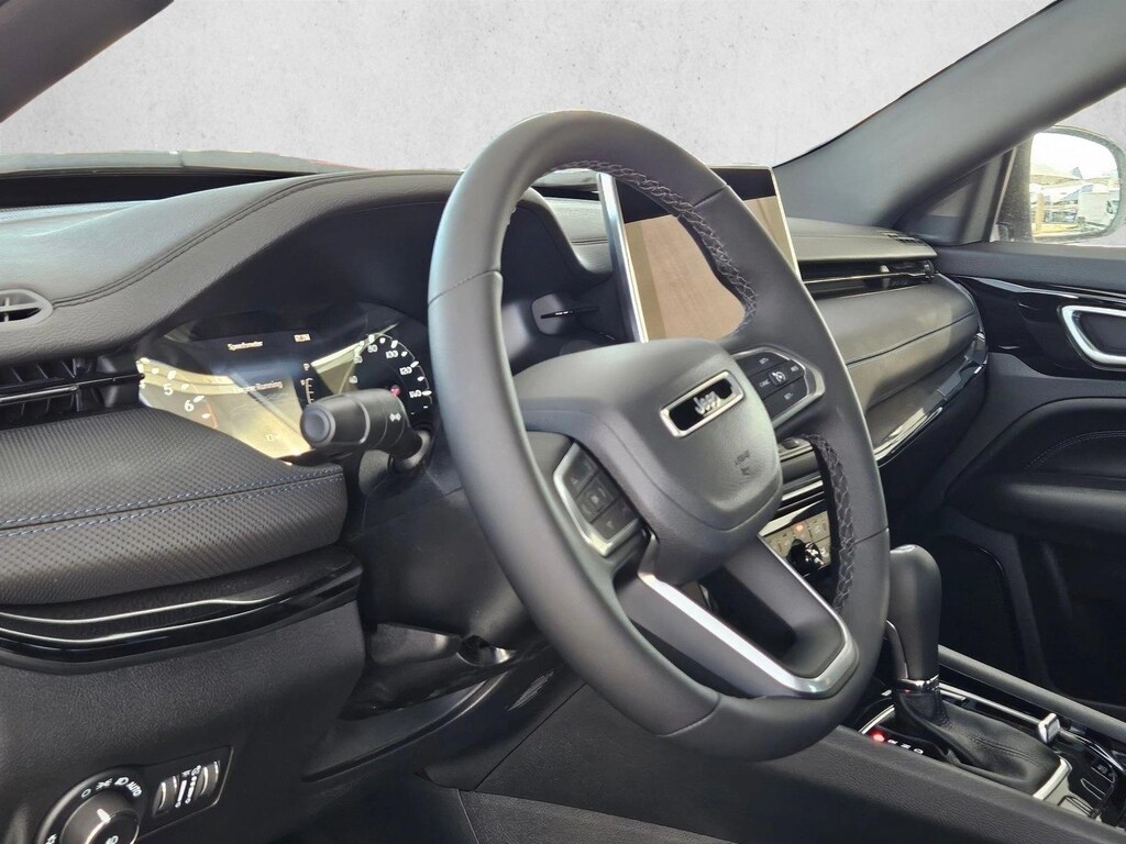 New 2026 Jeep Compass Latitude Sport Utility