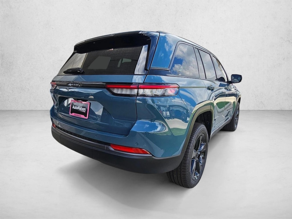 New 2026 Jeep Grand Cherokee Limited Sport Utility
