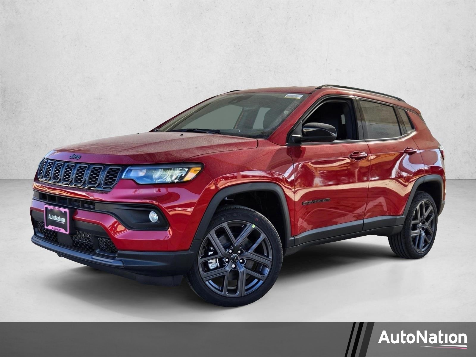 New 2026 Jeep Compass Latitude Altitude Sport Utility