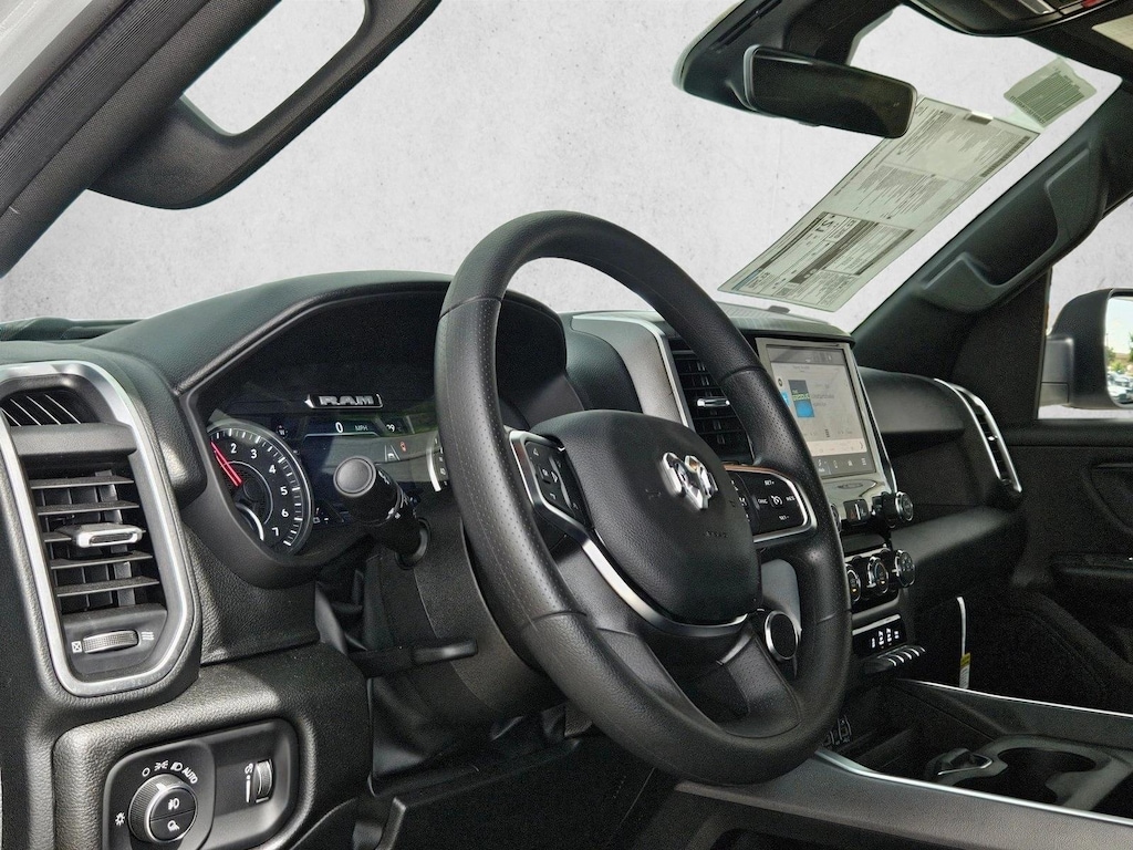 New 2026 Ram 1500 Express Crew Cab Pickup