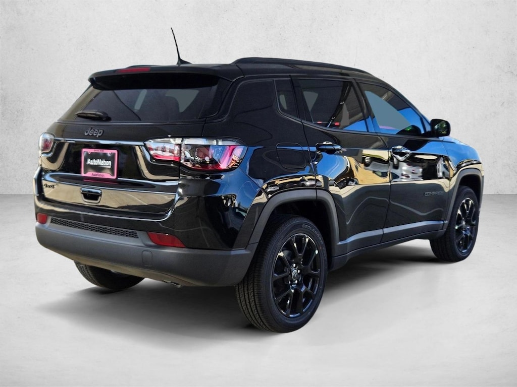 New 2026 Jeep Compass Latitude Altitude Sport Utility