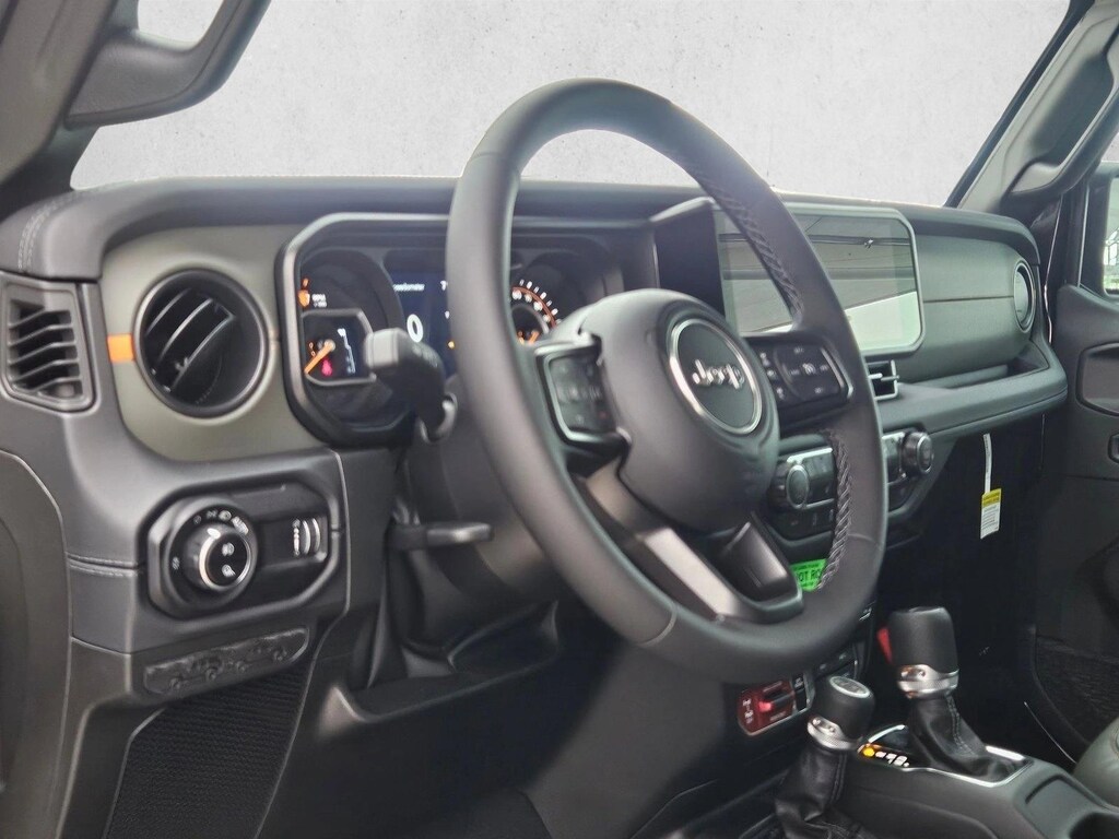 New 2026 Jeep Gladiator Mojave Crew Cab Pickup