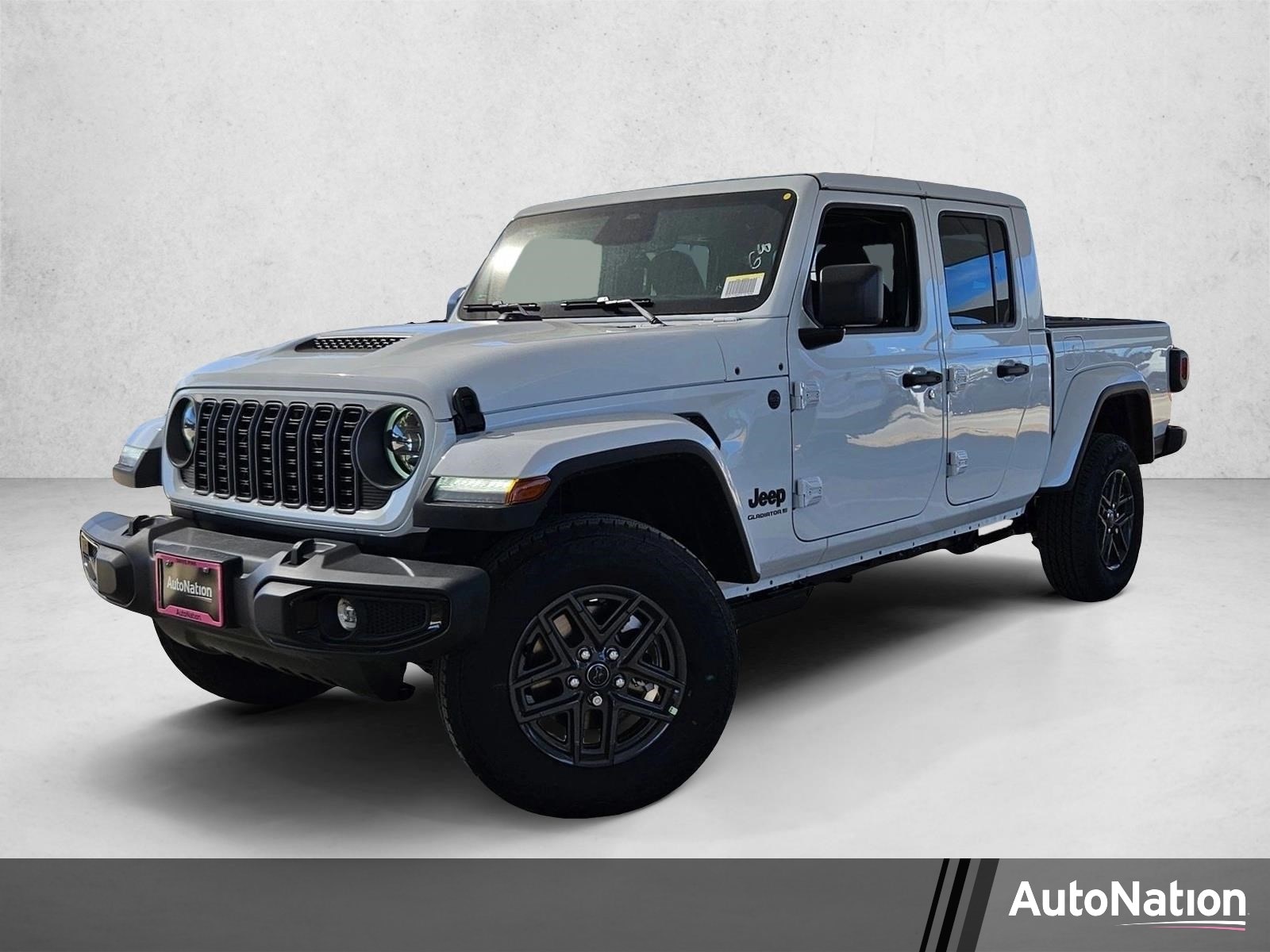 New 2026 Jeep Gladiator Sport S