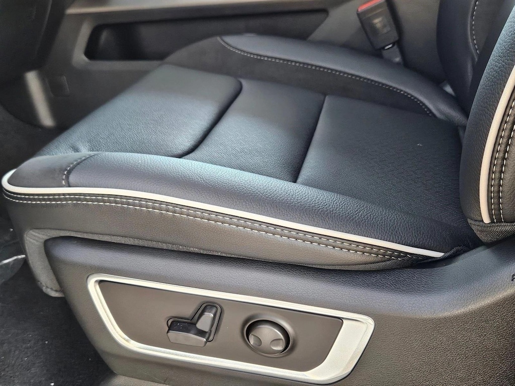 New 2027 Ram 1500 Laramie Crew Cab Pickup