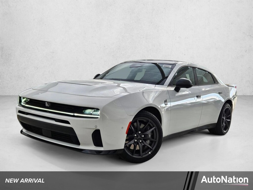 New 2026 Dodge Charger Scat Pack Plus 4dr Car