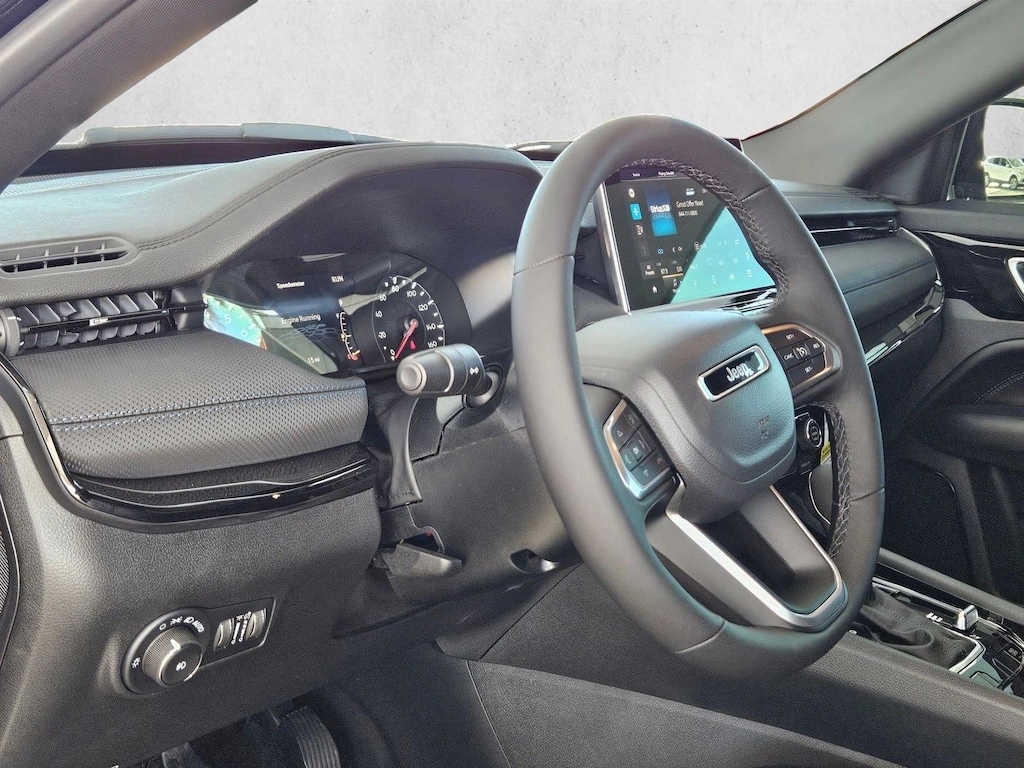 New 2026 Jeep Compass Latitude Altitude Sport Utility