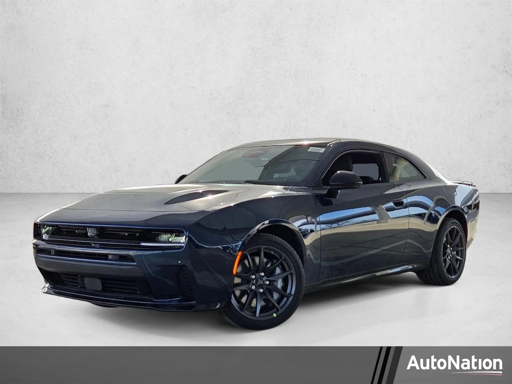 New 2026 Dodge Charger Scat Pack 2dr Car