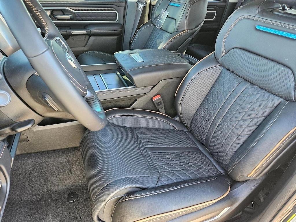 New 2026 Ram 1500 Tungsten Crew Cab Pickup