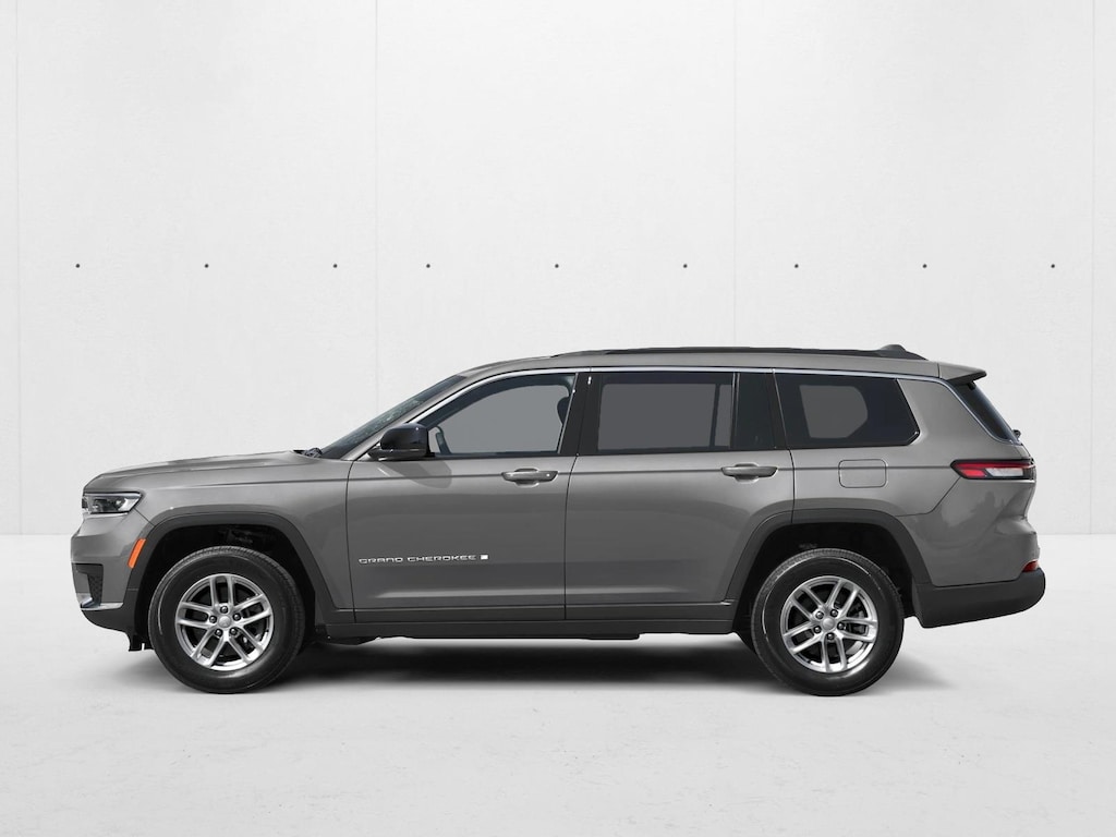 New 2027 Jeep Grand Cherokee L Limited Sport Utility
