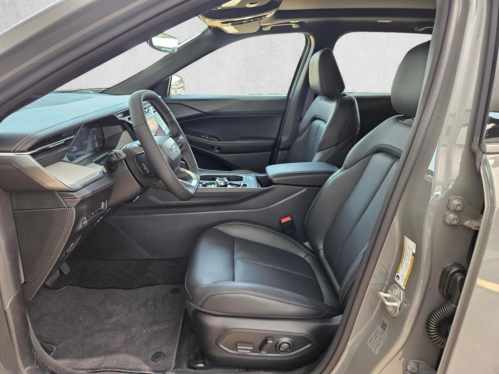 New 2026 Jeep Cherokee Limited Sport Utility