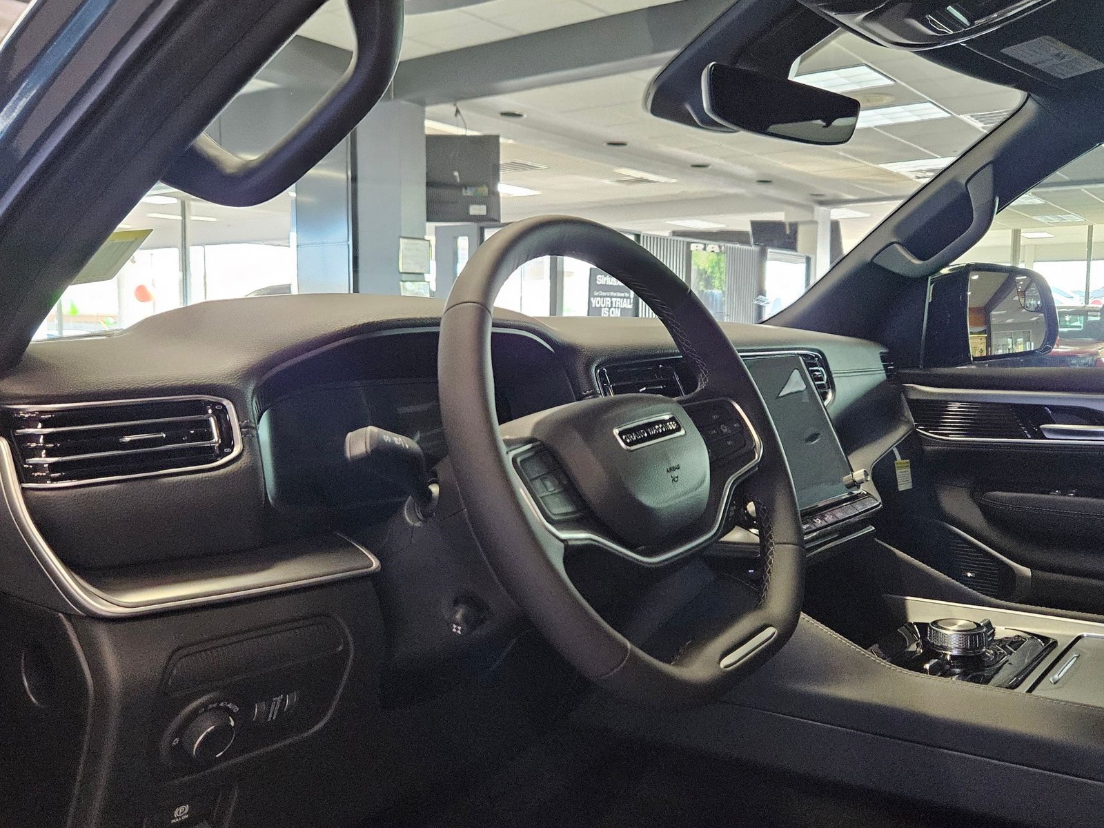 New 2026 Jeep Grand Wagoneer L Limited Altitude Sport Utility