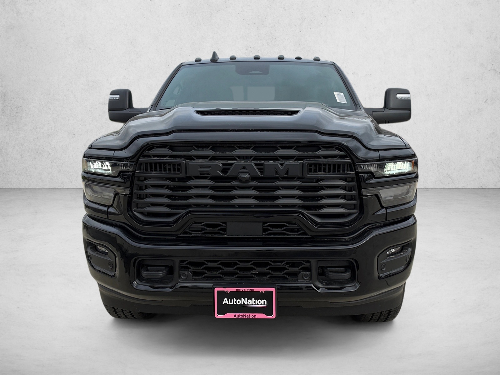New 2027 Ram 2500 Black Express Crew Cab Pickup