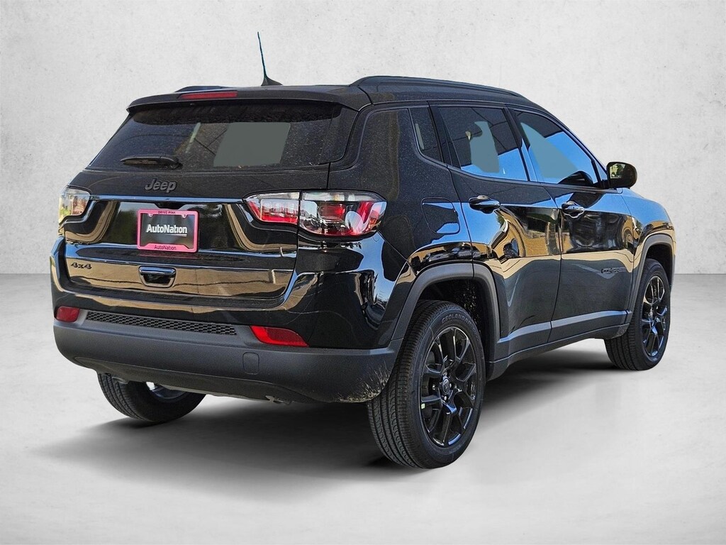 New 2026 Jeep Compass Latitude Sport Utility