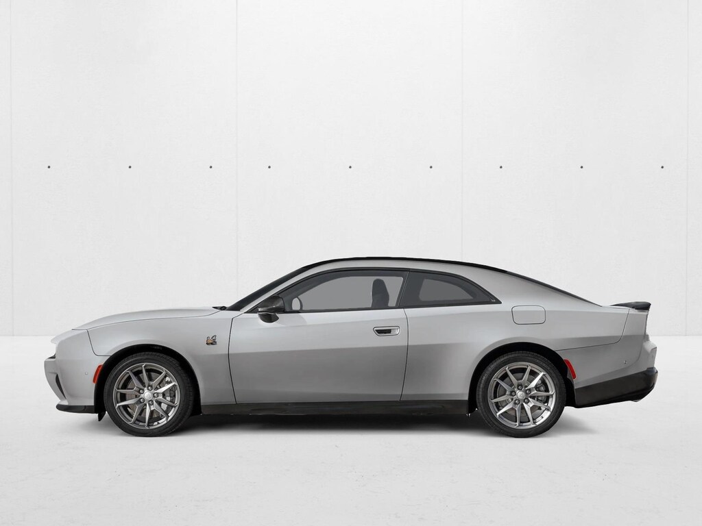 New 2026 Dodge Charger Scat Pack 2dr Car