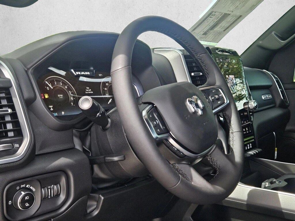 New 2026 Ram 1500 Lone Star Crew Cab Pickup