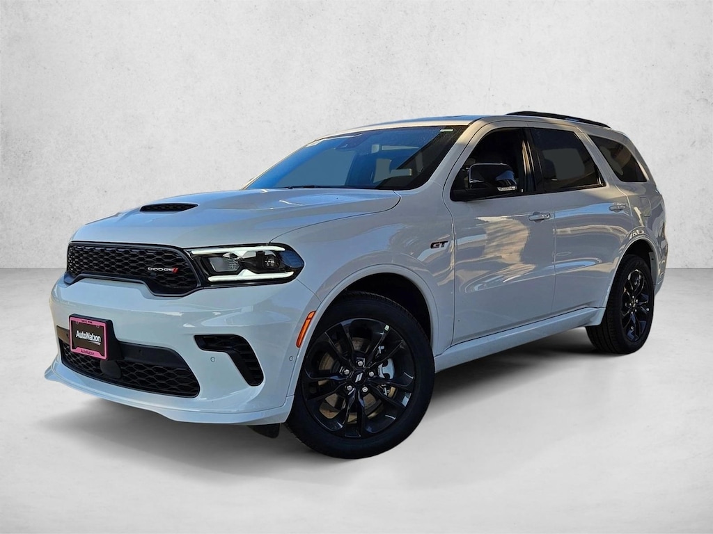 New 2026 Dodge Durango GT Plus Sport Utility