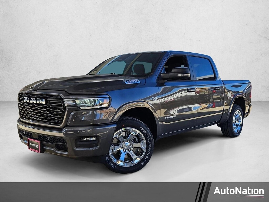 New 2026 Ram 1500 Lone Star Crew Cab Pickup