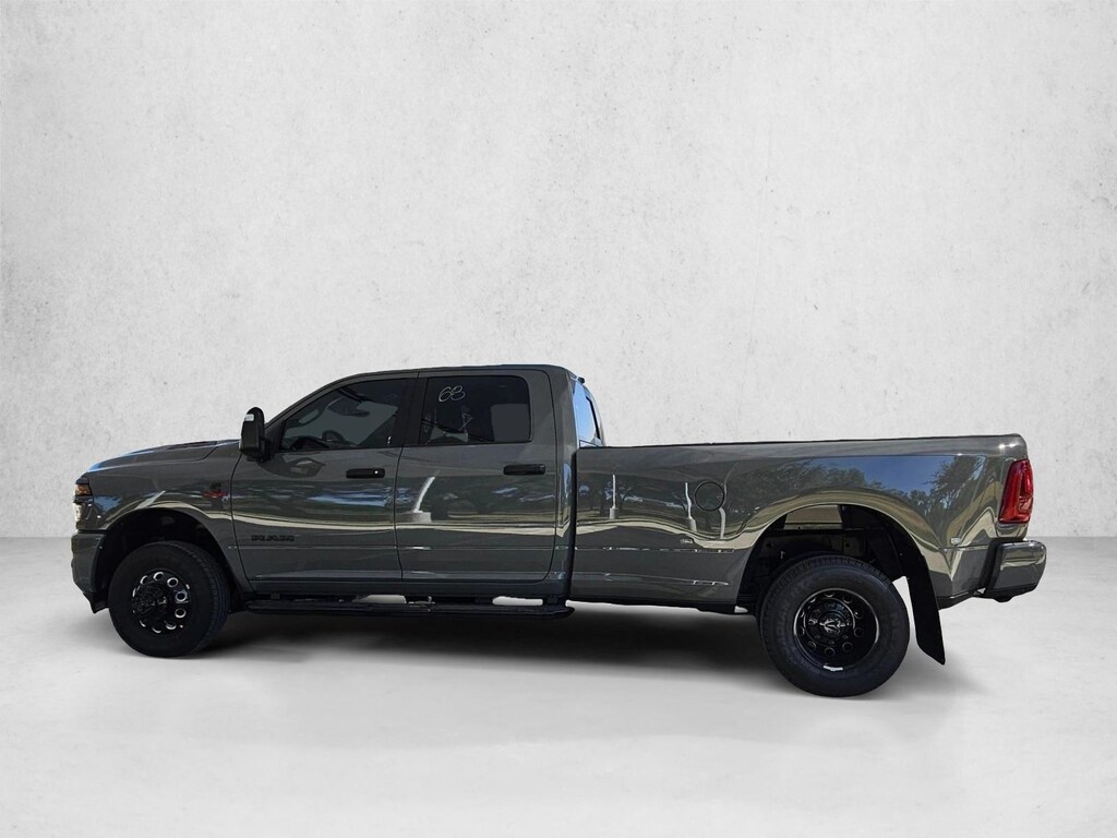 New 2027 Ram 3500 Lone Star Crew Cab Pickup