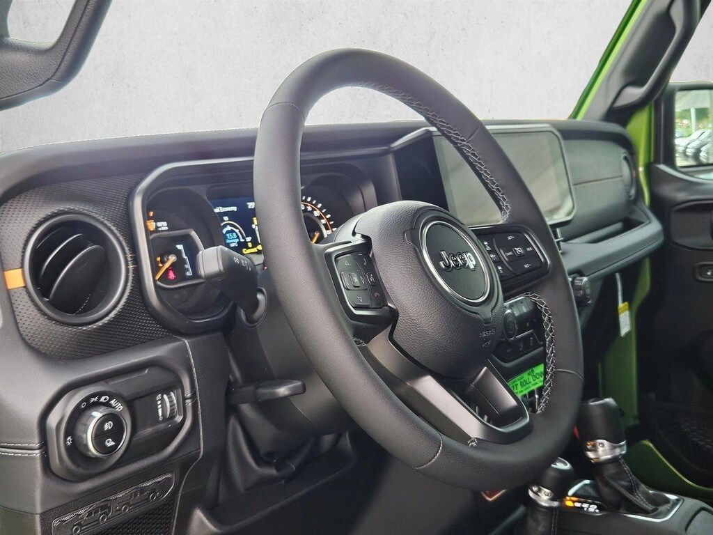 New 2026 Jeep Gladiator Mojave Crew Cab Pickup