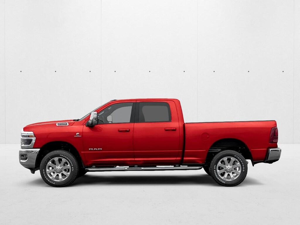 New 2027 Ram 2500 Laramie Crew Cab Pickup