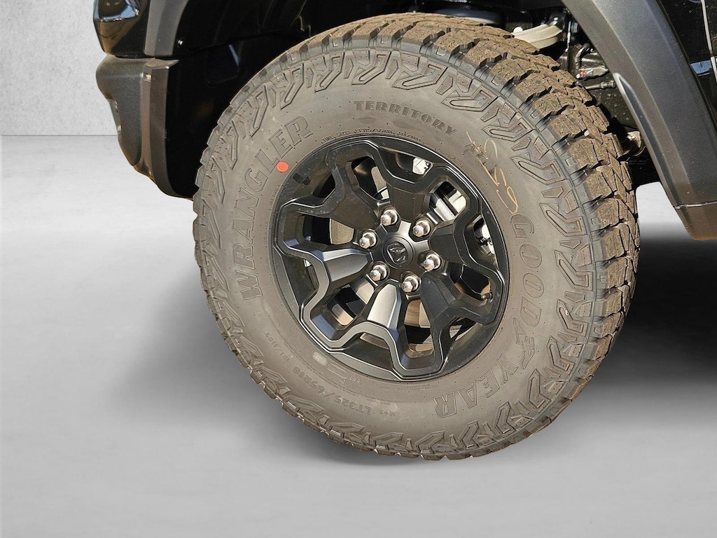 New 2026 Ram 1500 RHO Crew Cab Pickup