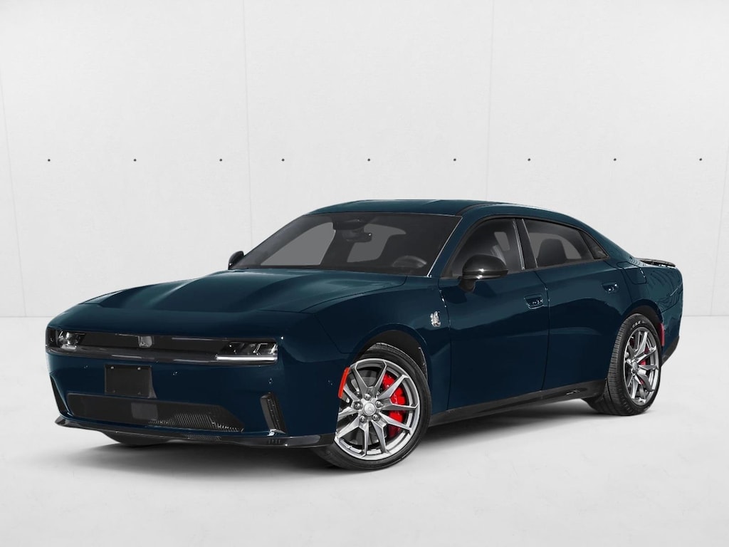 New 2026 Dodge Charger R/T 4dr Car