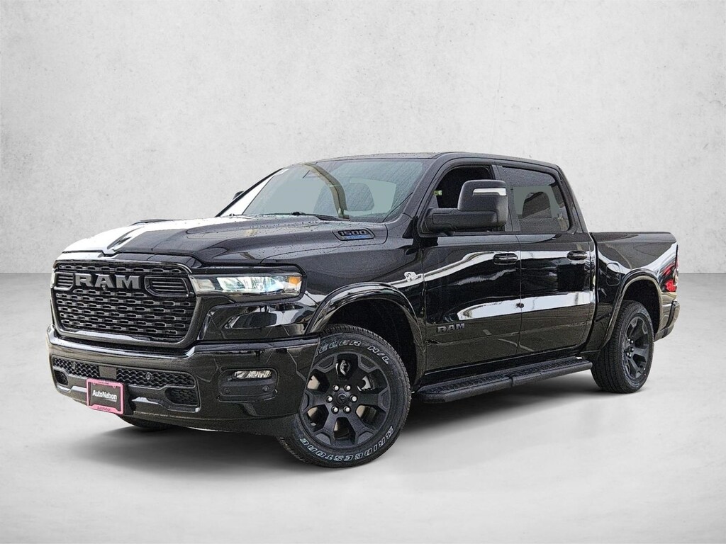 New 2026 Ram 1500 Lone Star Crew Cab Pickup