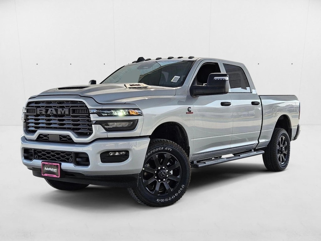 New 2026 Ram 2500 Tradesman Crew Cab Pickup