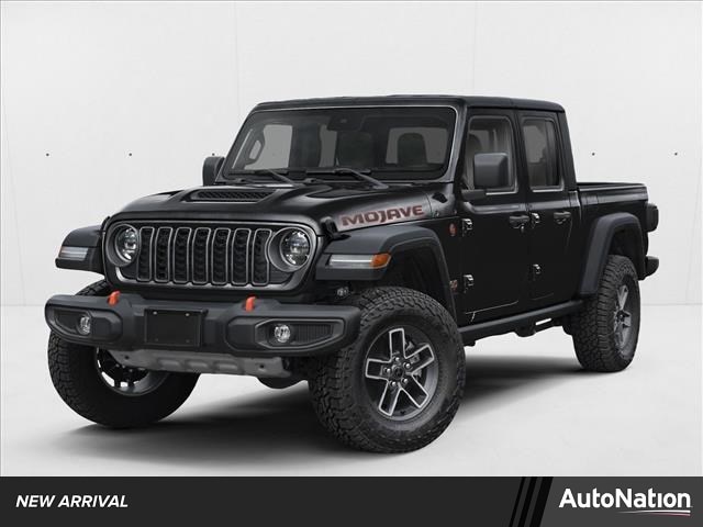 2026 Jeep Gladiator Mojave X Auto's photo