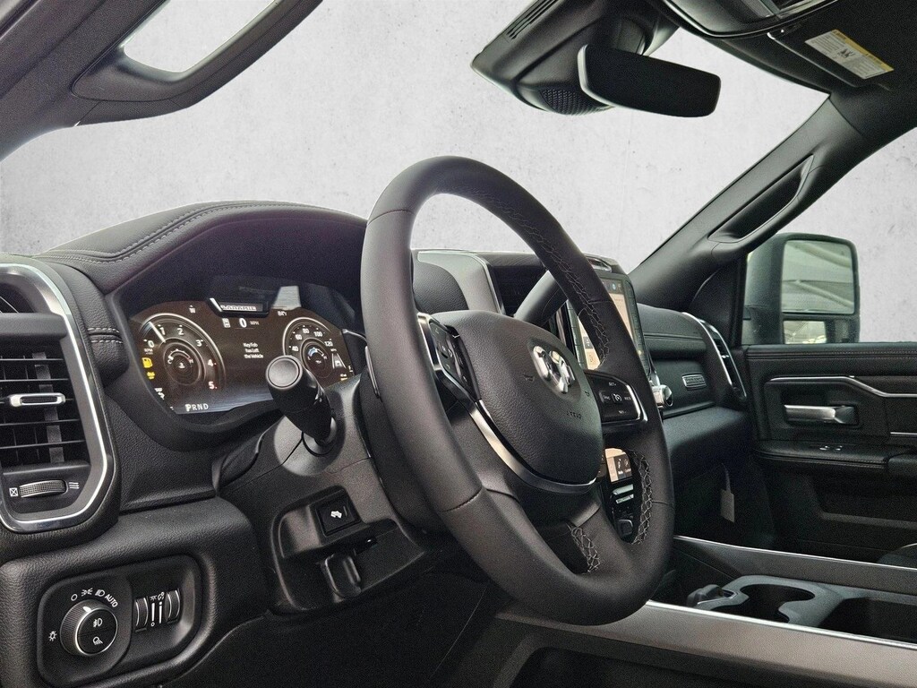 New 2026 Ram 2500 Laramie Crew Cab Pickup