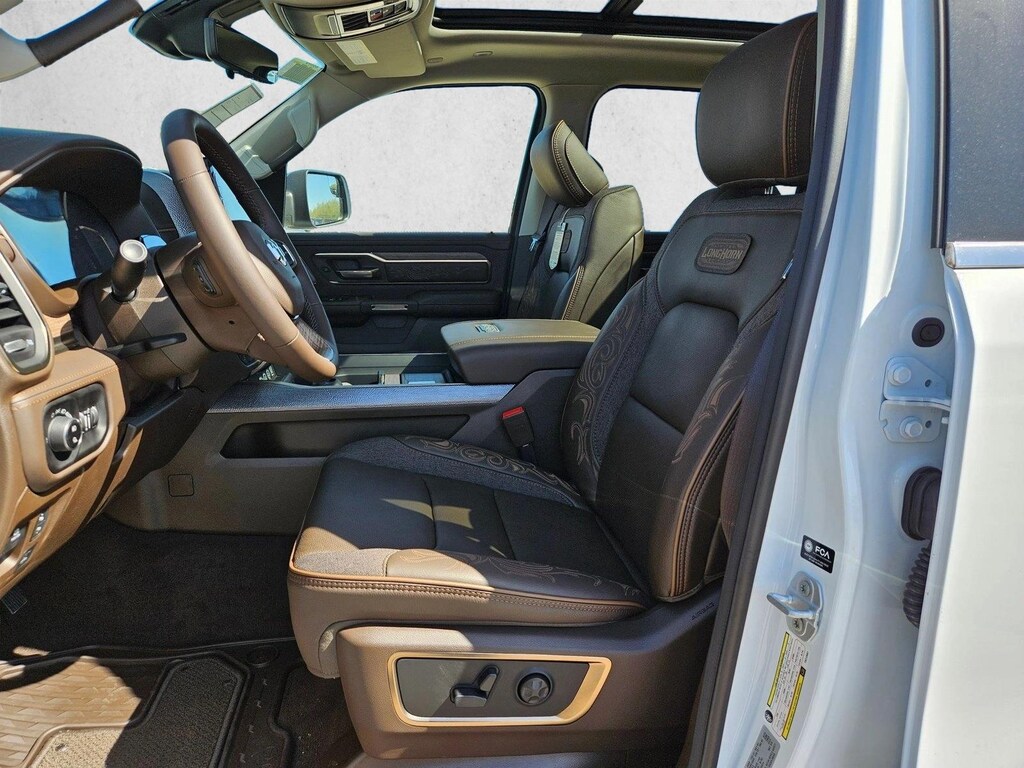 New 2026 Ram 1500 Longhorn Crew Cab Pickup