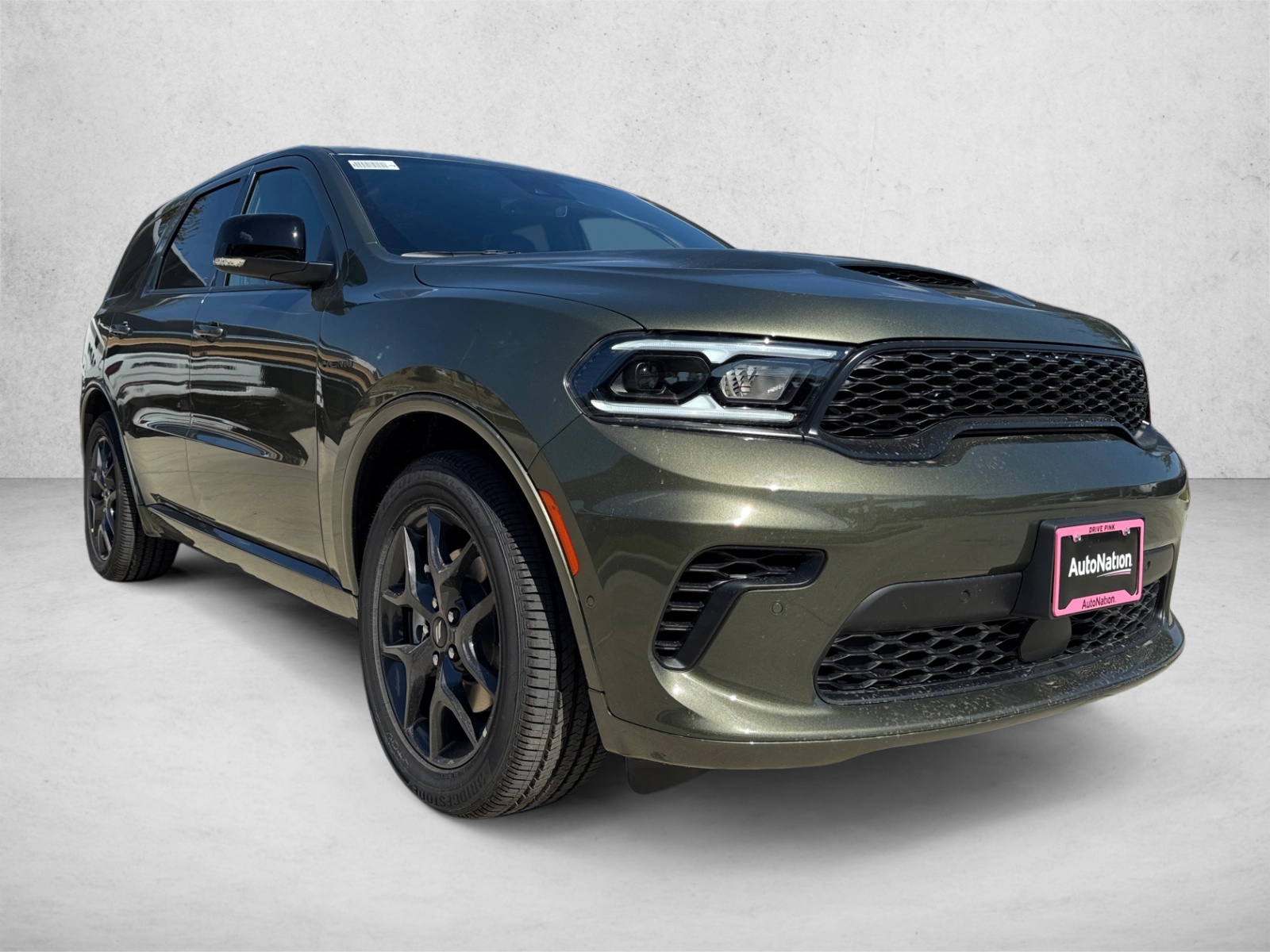 New 2027 Dodge Durango GT Plus HEMI Sport Utility
