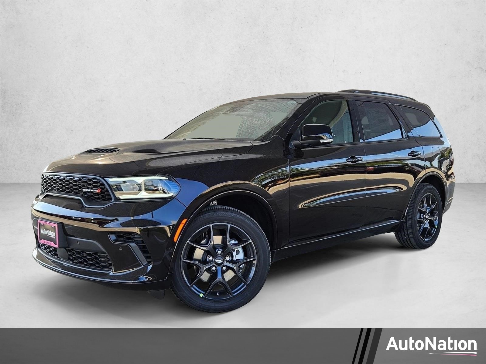 New 2026 Dodge Durango GT Plus HEMI V8