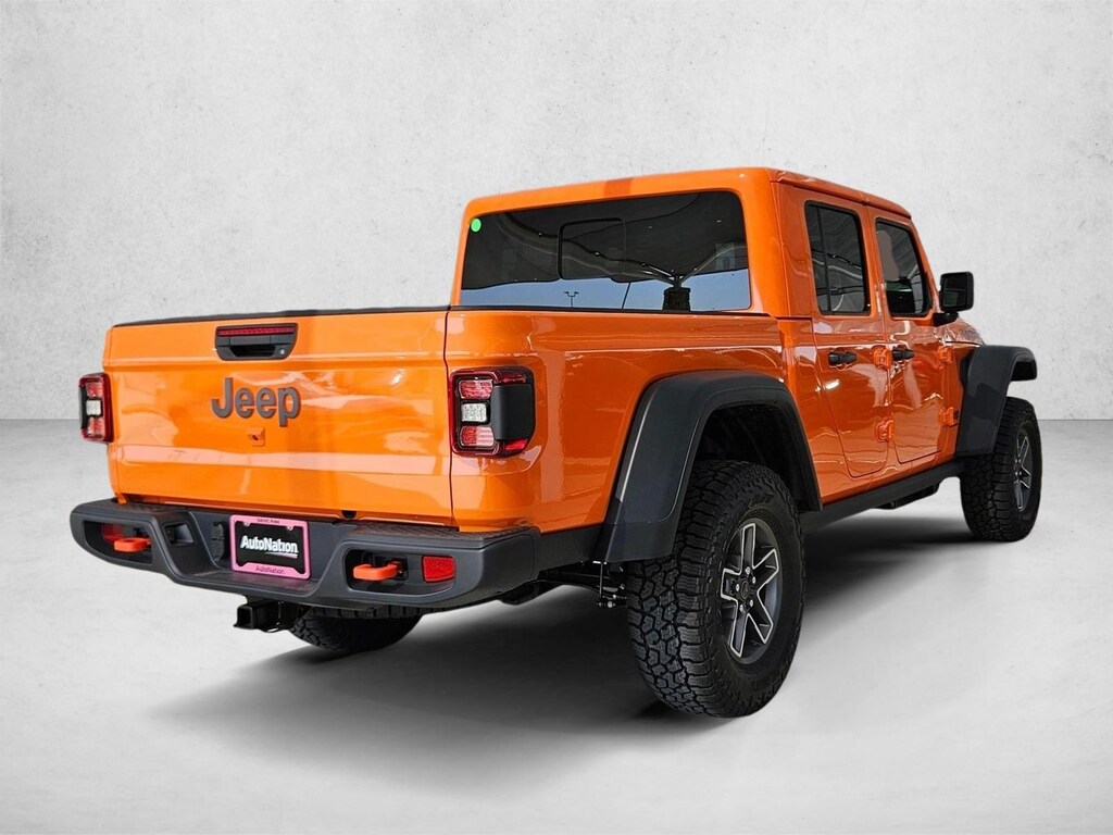 New 2026 Jeep Gladiator Mojave Crew Cab Pickup