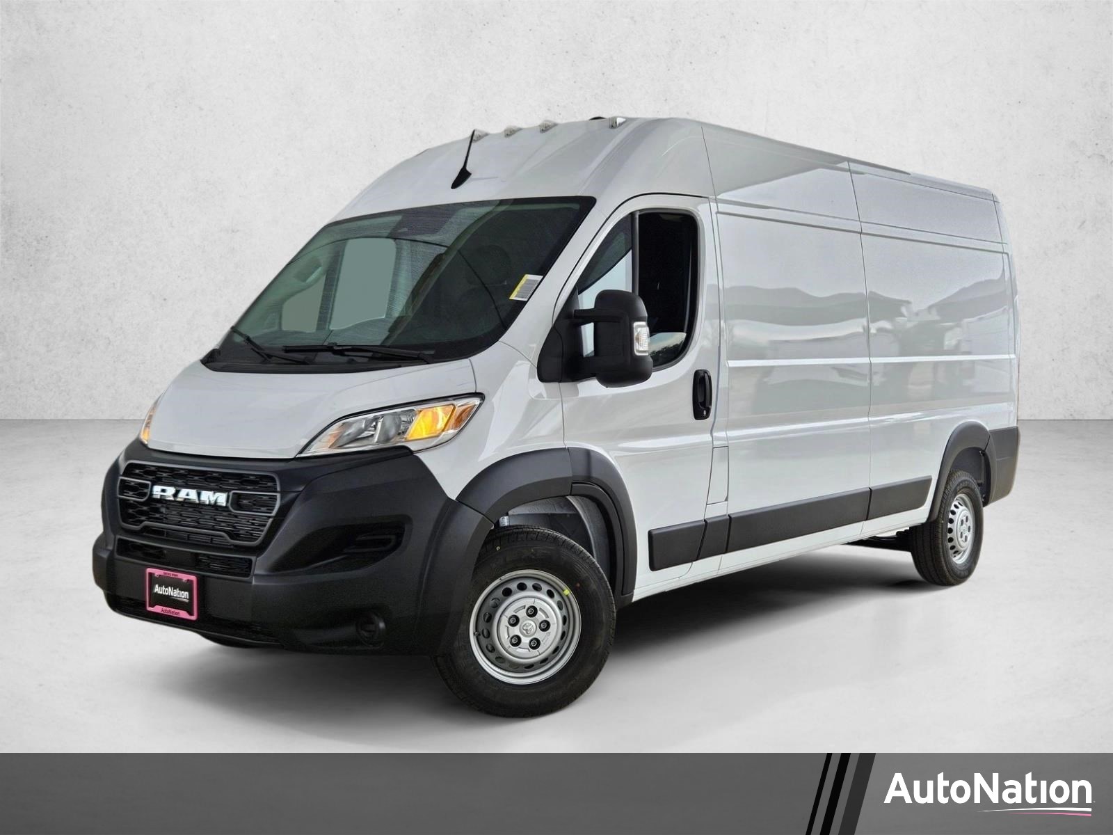  Ram Promaster Cargo Van