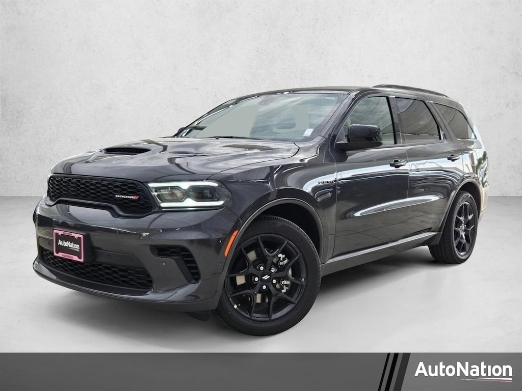 New 2026 Dodge Durango GT HEMI V8 Sport Utility