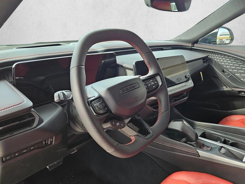 New 2026 Dodge Charger R/T Plus 4dr Car