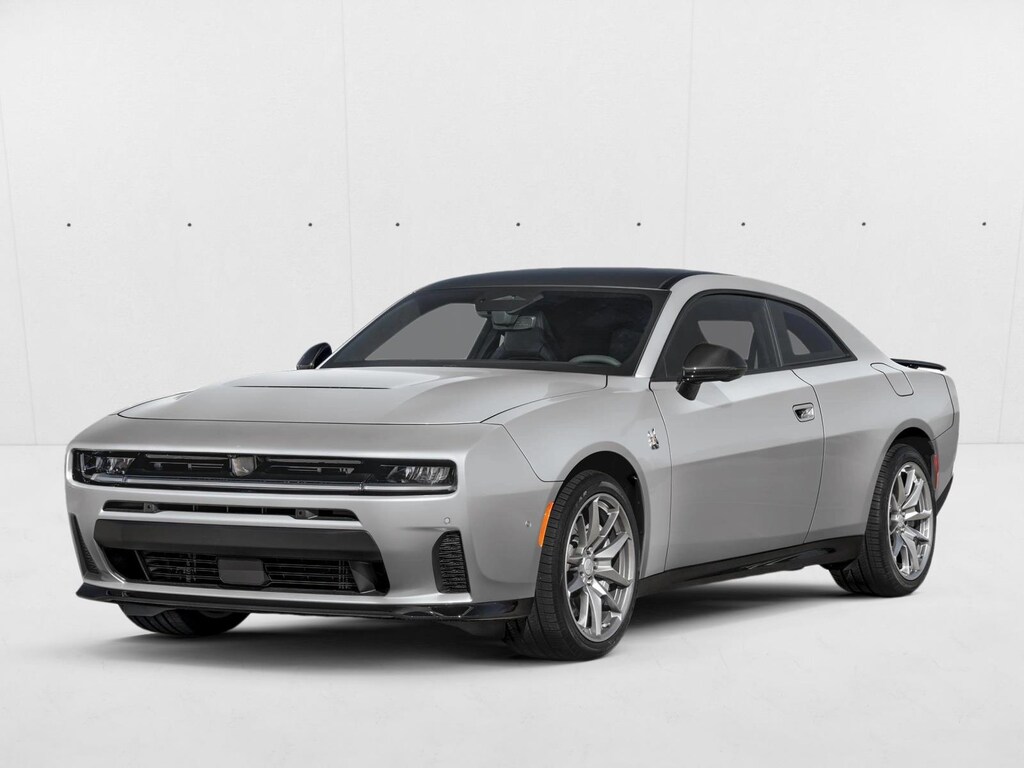 New 2026 Dodge Charger Scat Pack 2dr Car