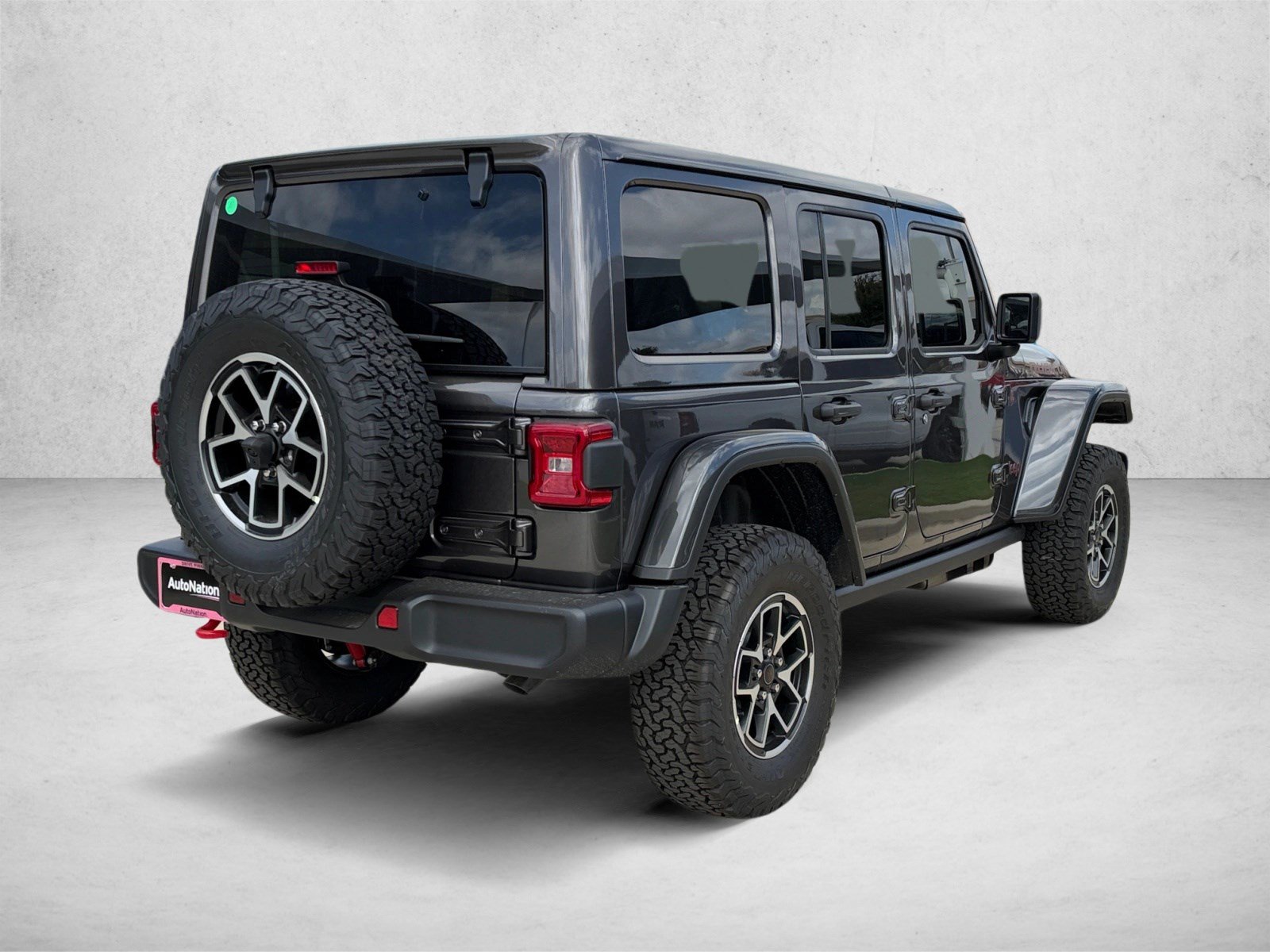 New 2027 Jeep Wrangler Rubicon Sport Utility