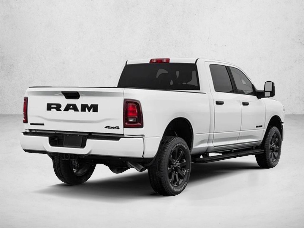 New 2027 Ram 2500 Lone Star Crew Cab Pickup