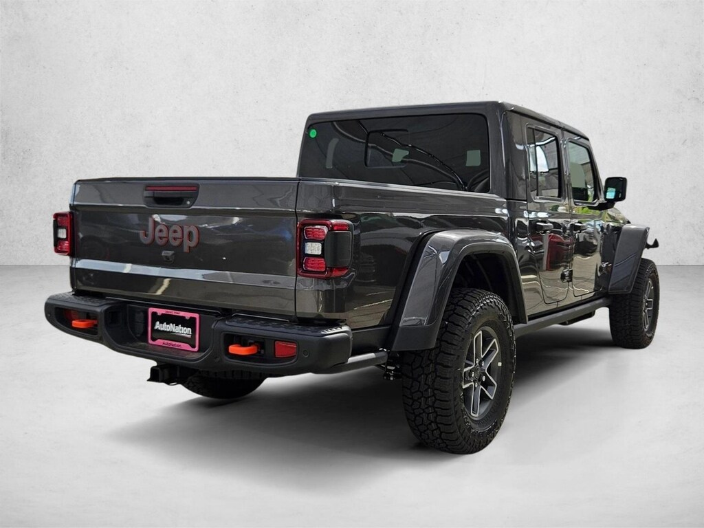 New 2026 Jeep Gladiator Mojave X Crew Cab Pickup